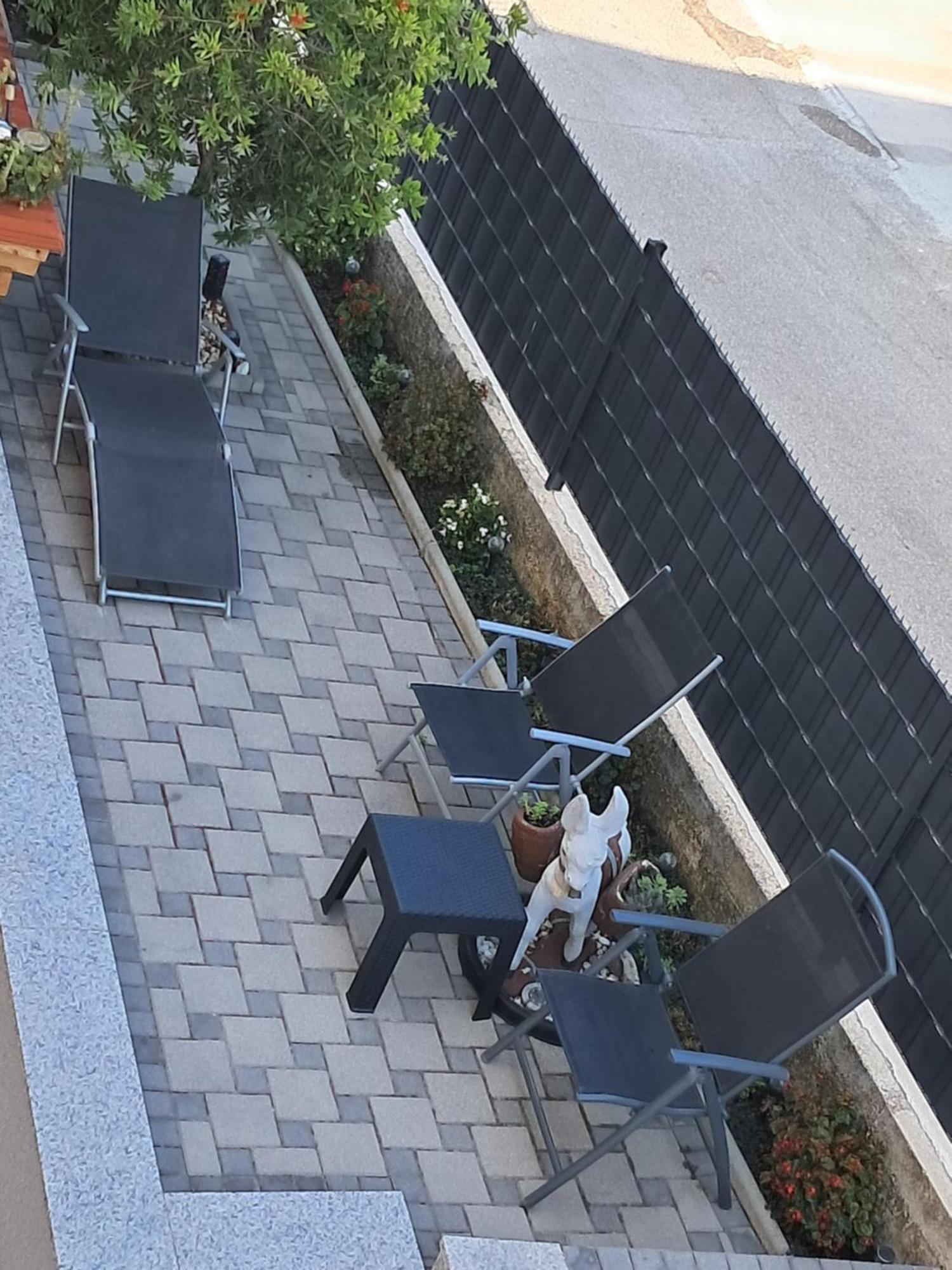 Apartment Radalj Kaštela Eksteriør bilde