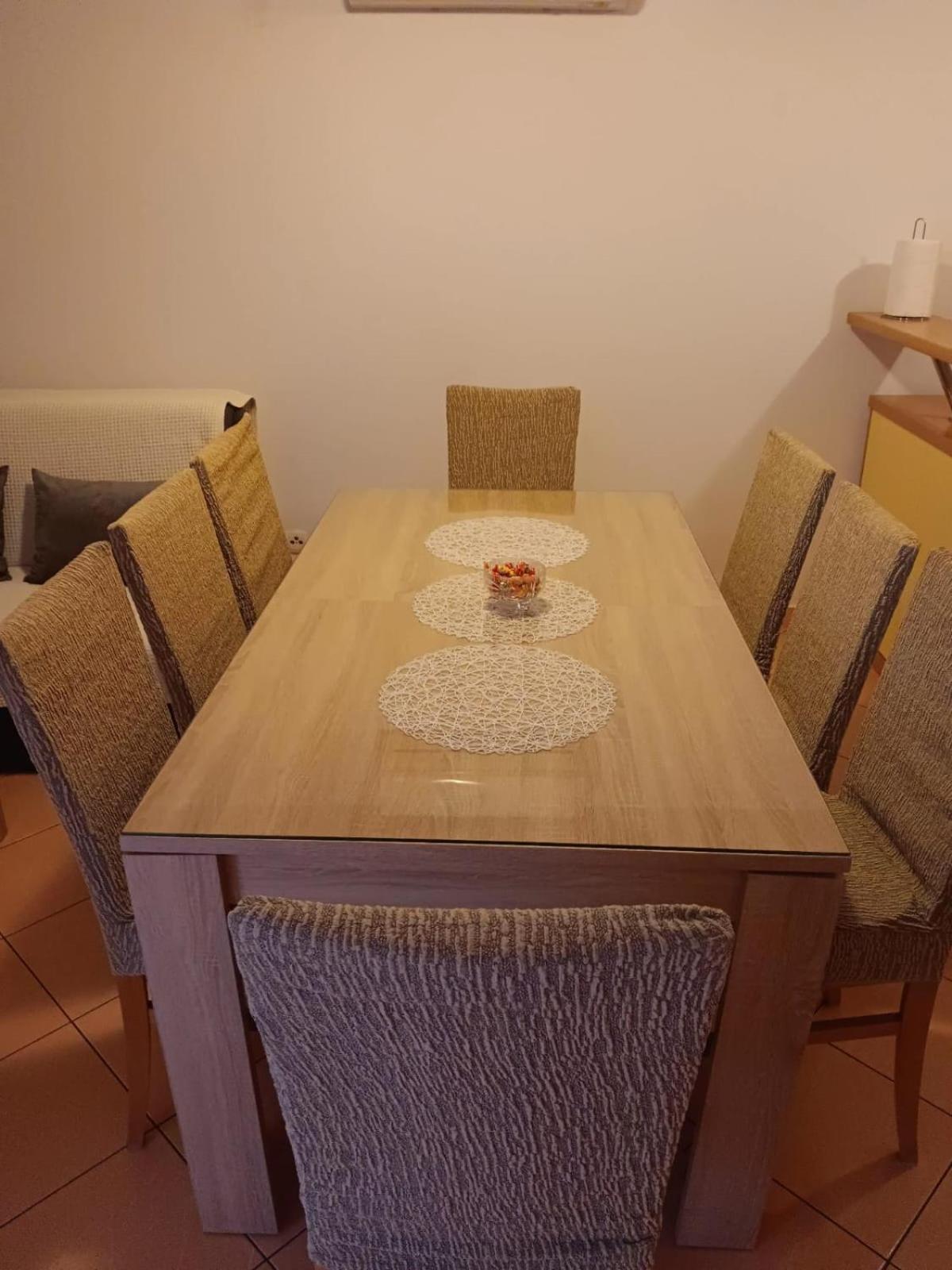 Apartment Radalj Kaštela Eksteriør bilde