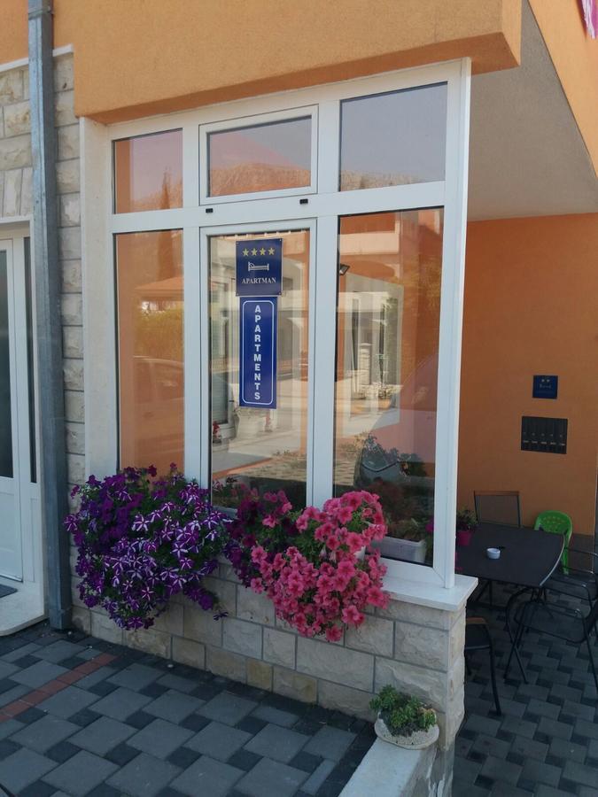 Apartment Radalj Kaštela Eksteriør bilde