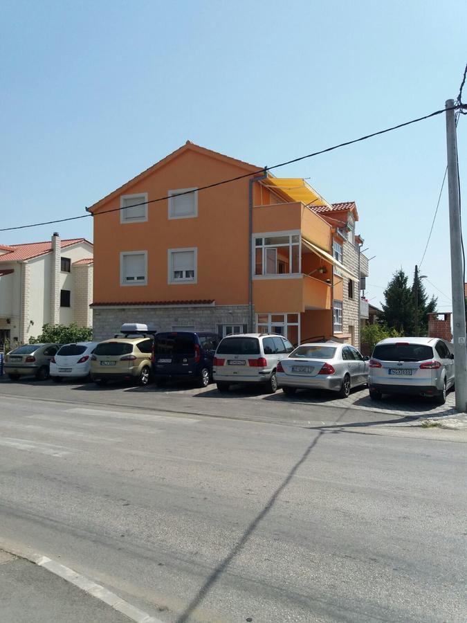 Apartment Radalj Kaštela Eksteriør bilde