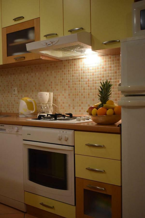 Apartment Radalj Kaštela Eksteriør bilde